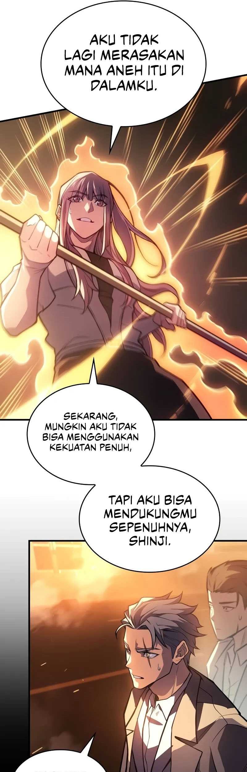 Regressing With The King’s Power Chapter 68 - halaman 54