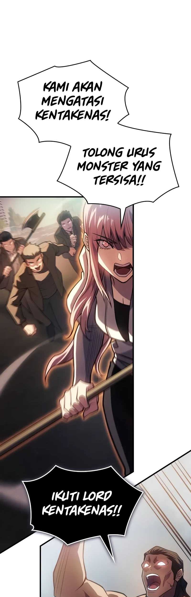 Regressing With The King’s Power Chapter 68 - halaman 60