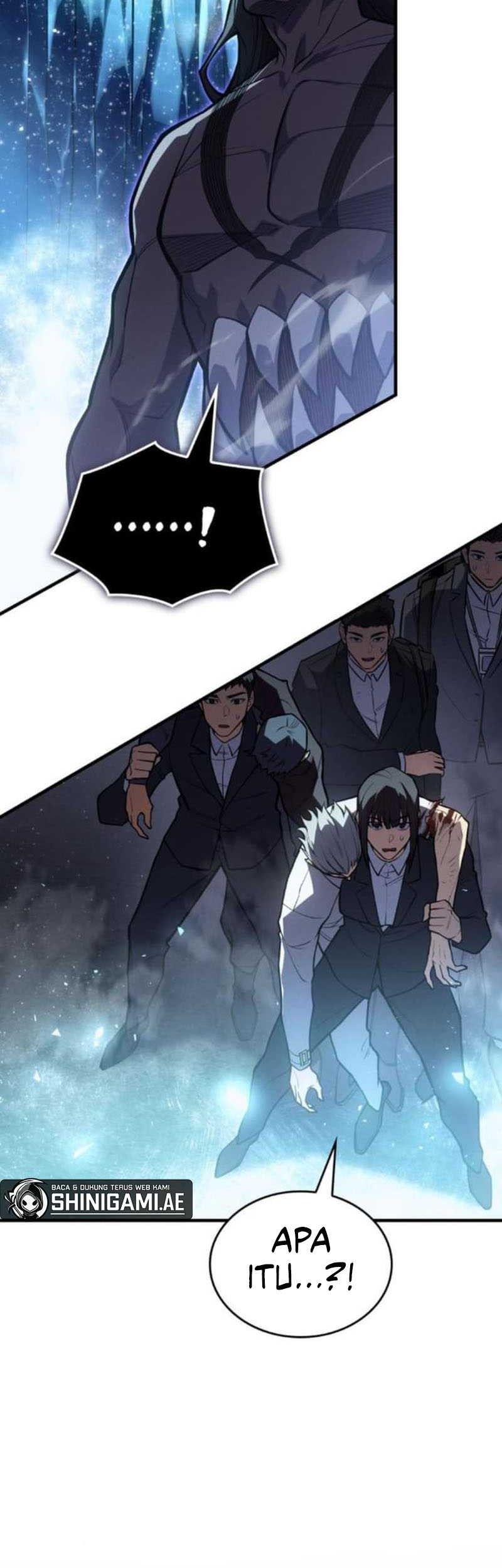 Regressing With The King’s Power Chapter 69 - halaman 28