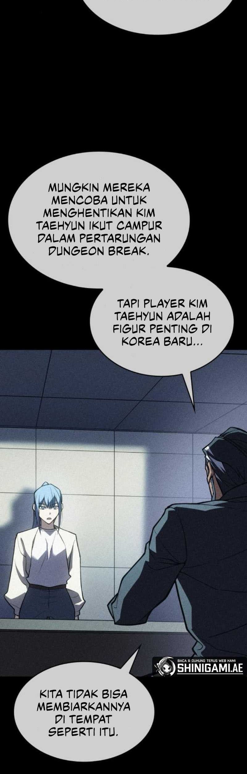 Regressing With The King’s Power Chapter 69 - halaman 33
