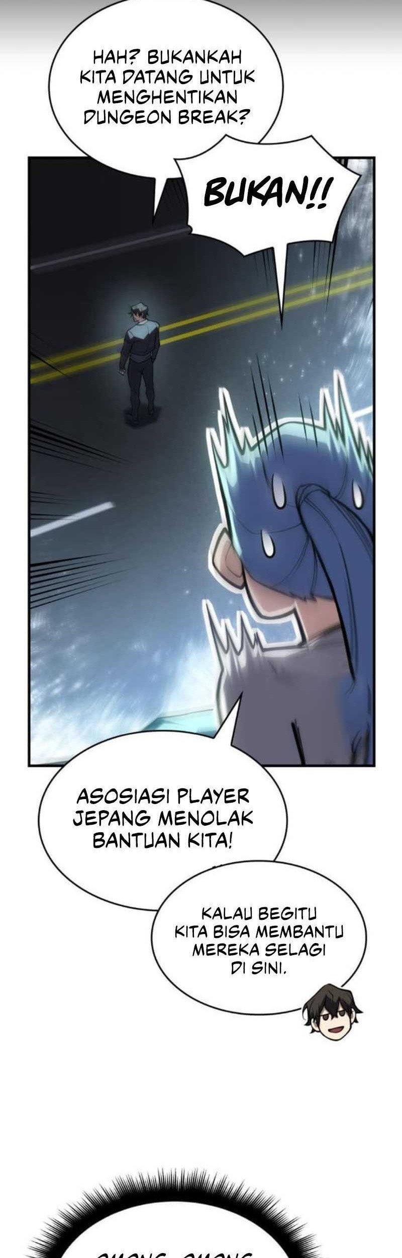 Regressing With The King’s Power Chapter 69 - halaman 35