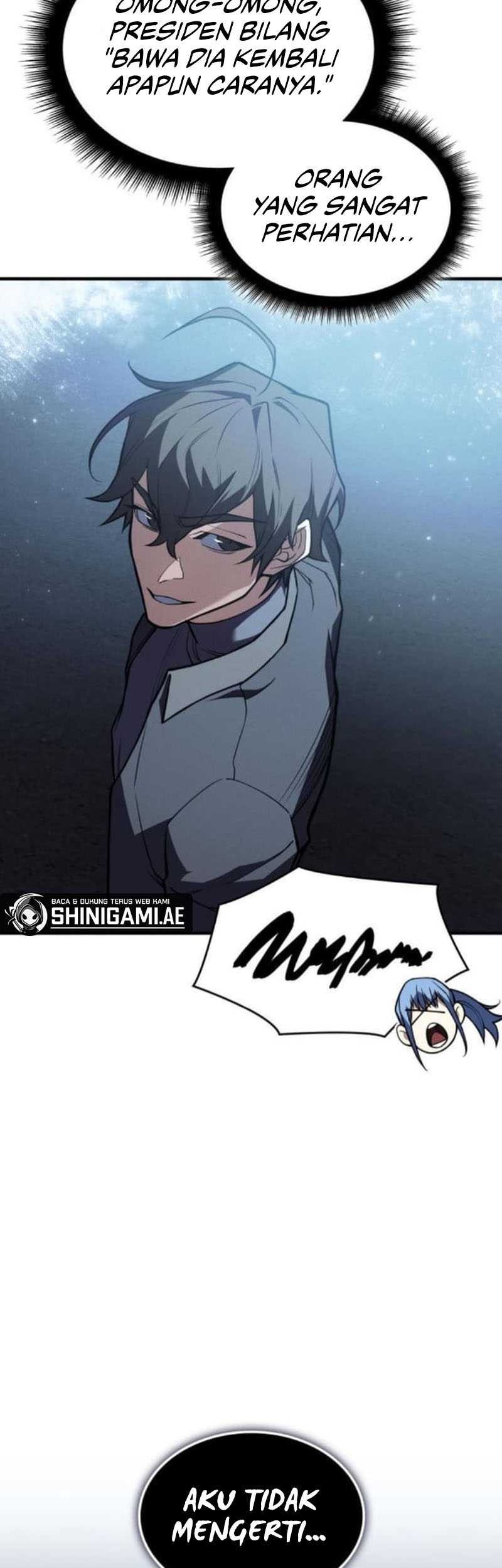 Regressing With The King’s Power Chapter 69 - halaman 36