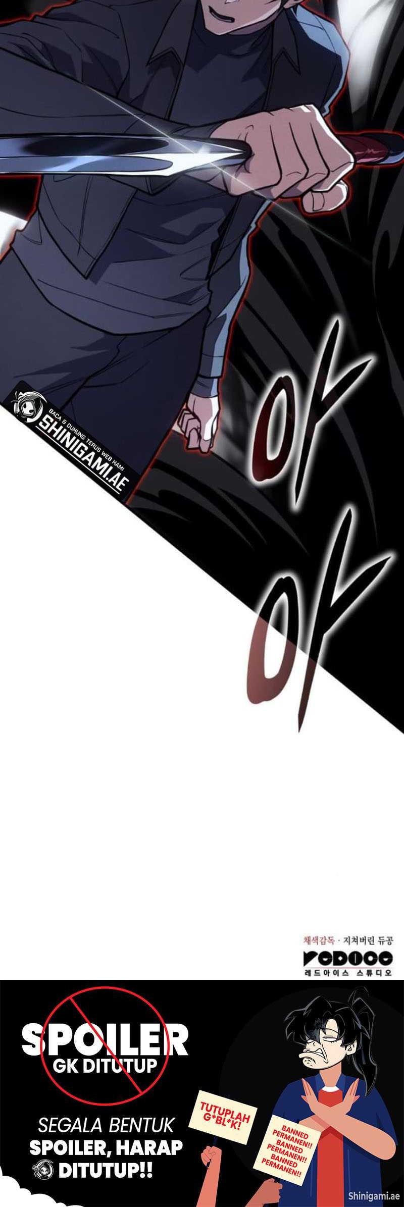 Regressing With The King’s Power Chapter 69 - halaman 40