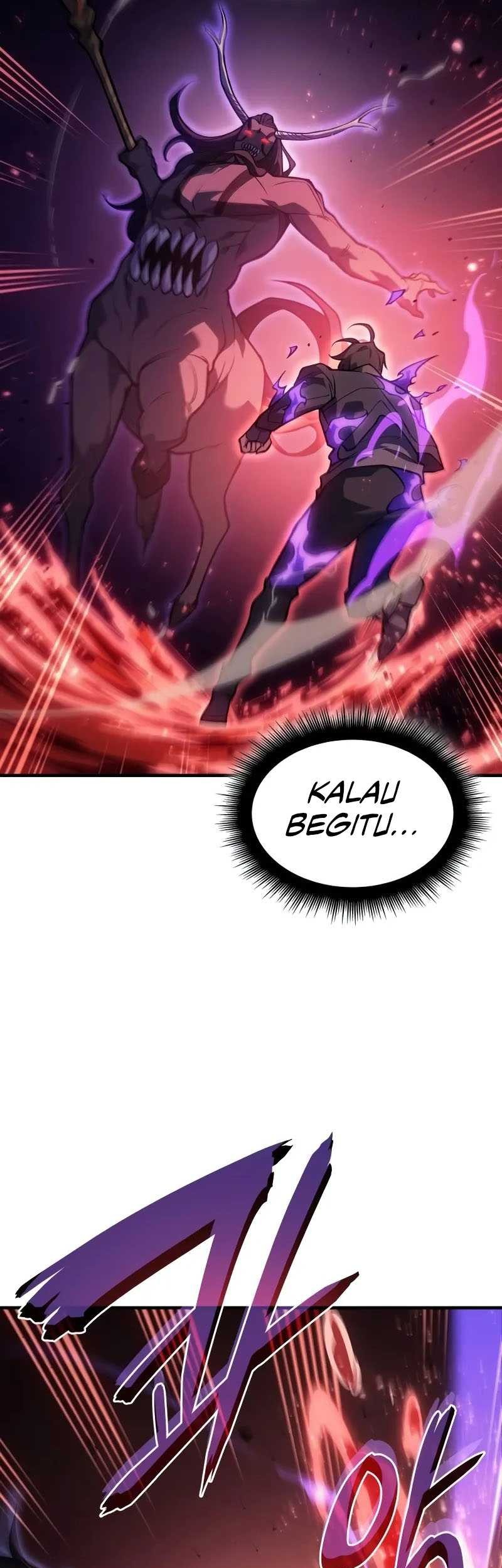 Regressing With The King’s Power Chapter 70 - halaman 10