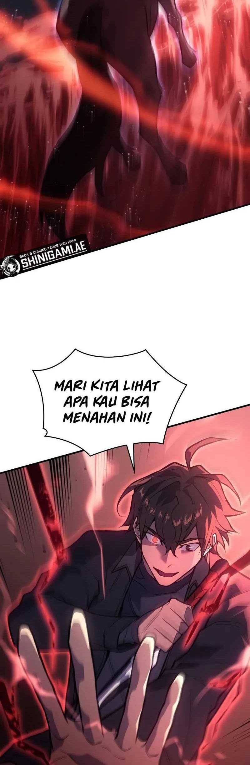 Regressing With The King’s Power Chapter 70 - halaman 19