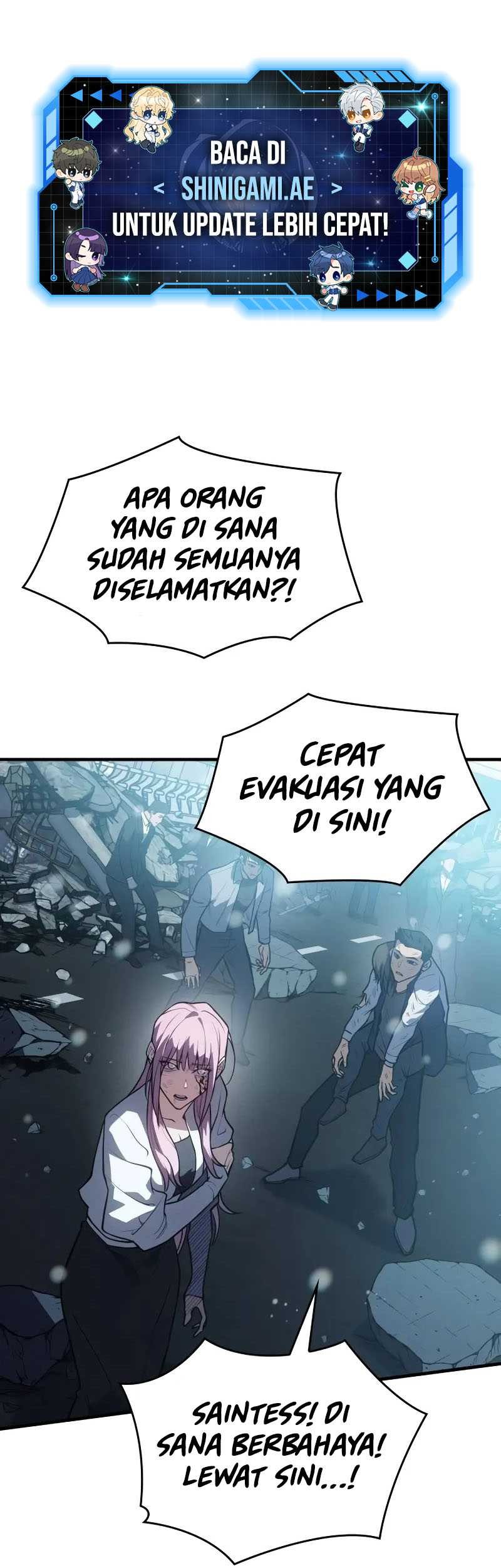 Regressing With The King’s Power Chapter 70 - halaman 2