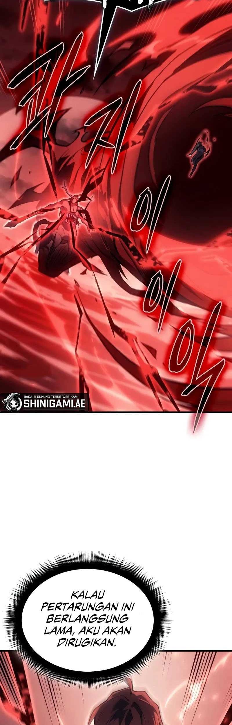 Regressing With The King’s Power Chapter 70 - halaman 22