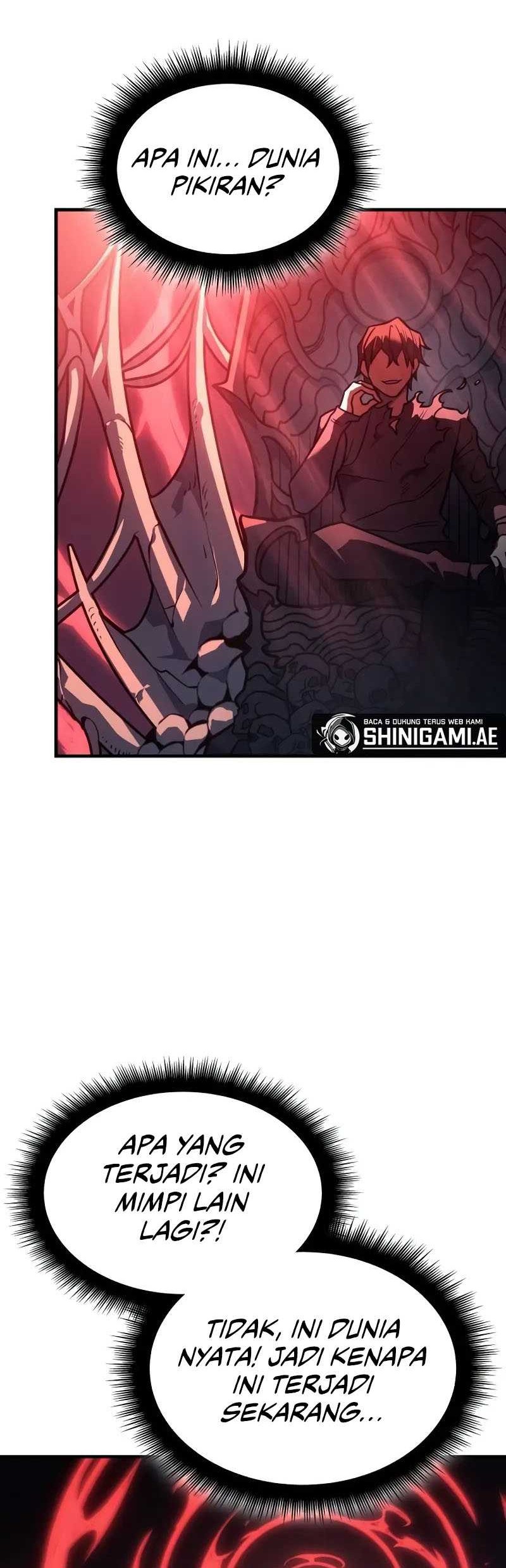 Regressing With The King’s Power Chapter 70 - halaman 27