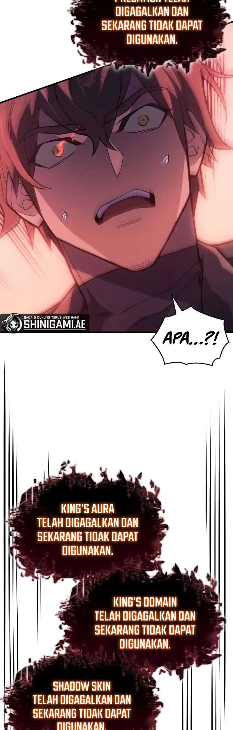 Regressing With The King’s Power Chapter 70 - halaman 34