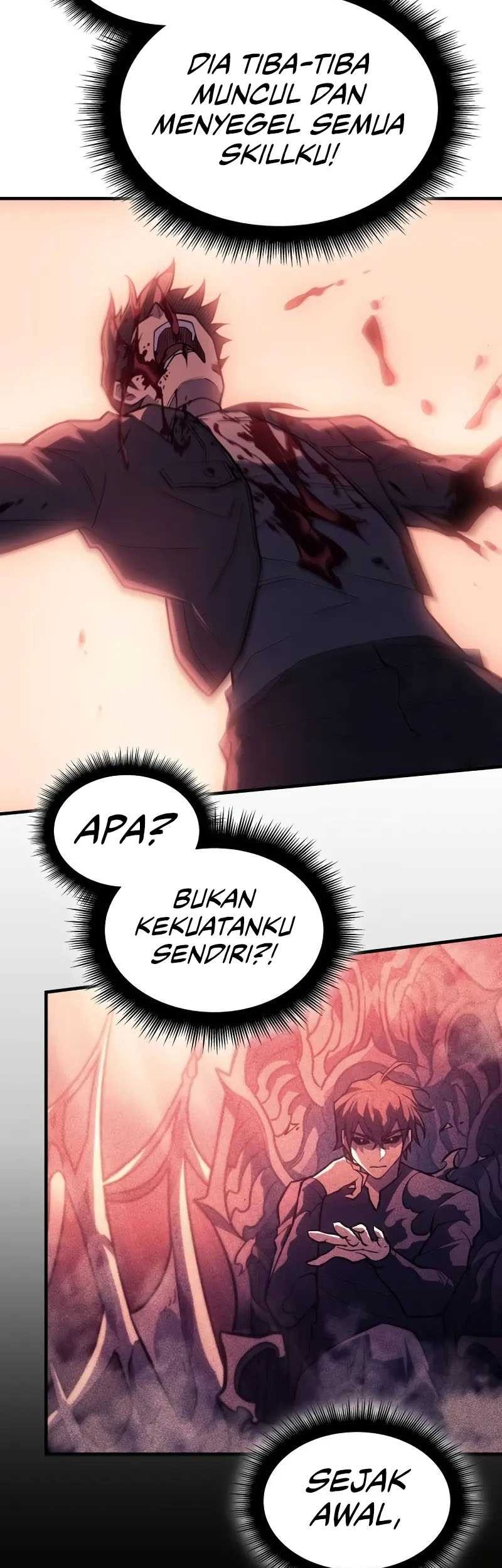 Regressing With The King’s Power Chapter 70 - halaman 42