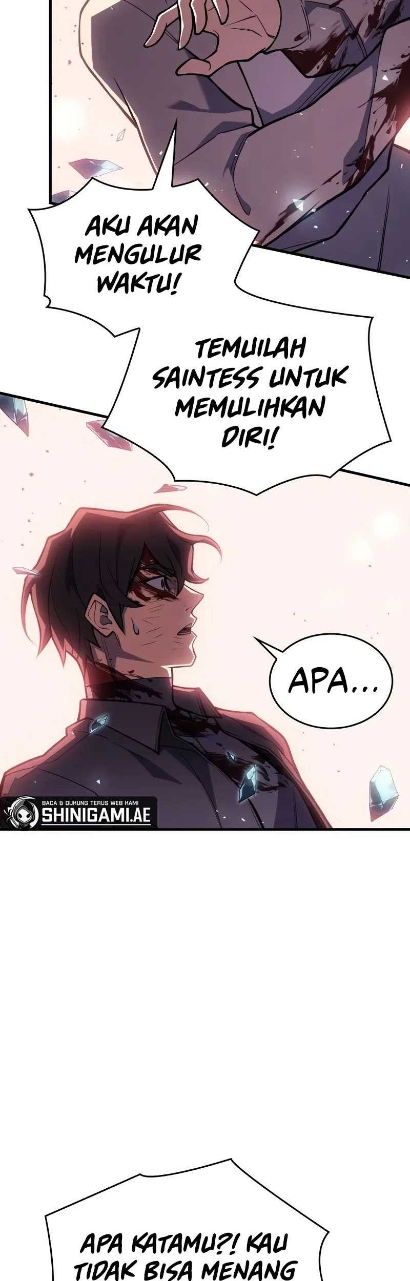 Regressing With The King’s Power Chapter 70 - halaman 53