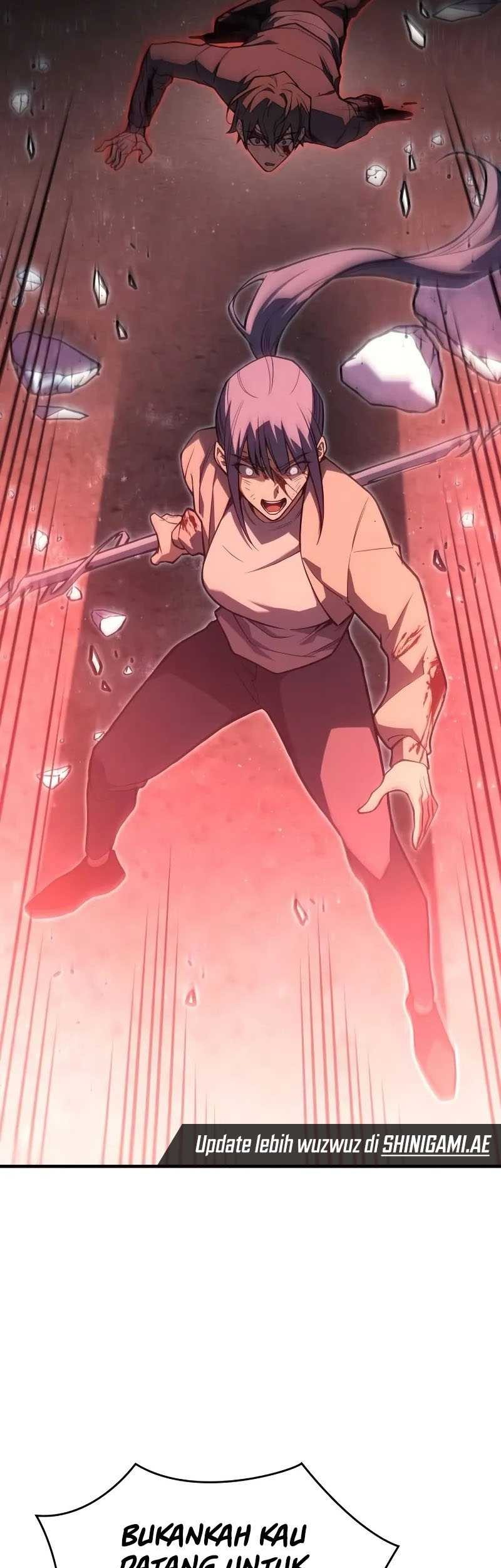 Regressing With The King’s Power Chapter 70 - halaman 56