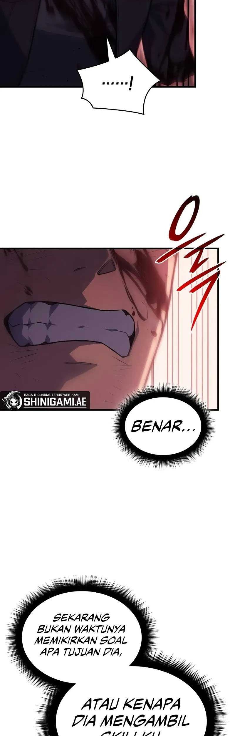 Regressing With The King’s Power Chapter 70 - halaman 58