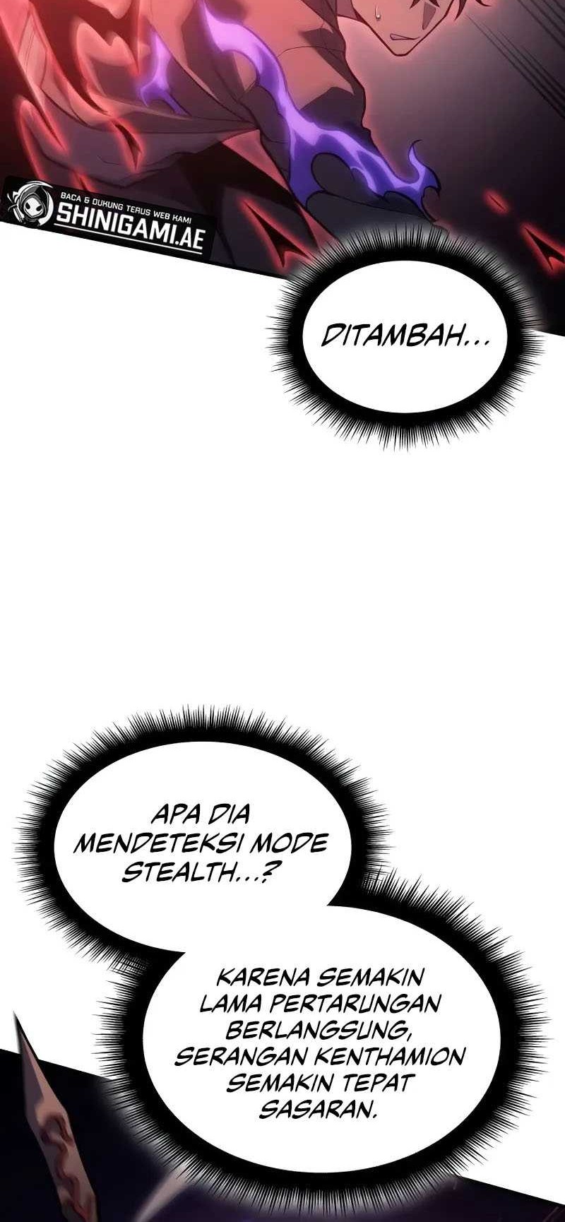 Regressing With The King’s Power Chapter 70 - halaman 9