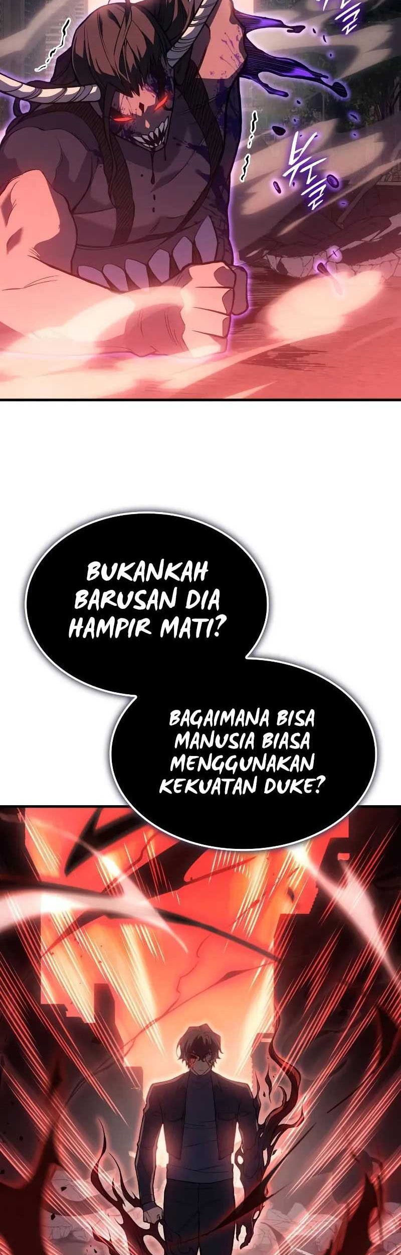 Regressing With The King’s Power Chapter 71 - halaman 11