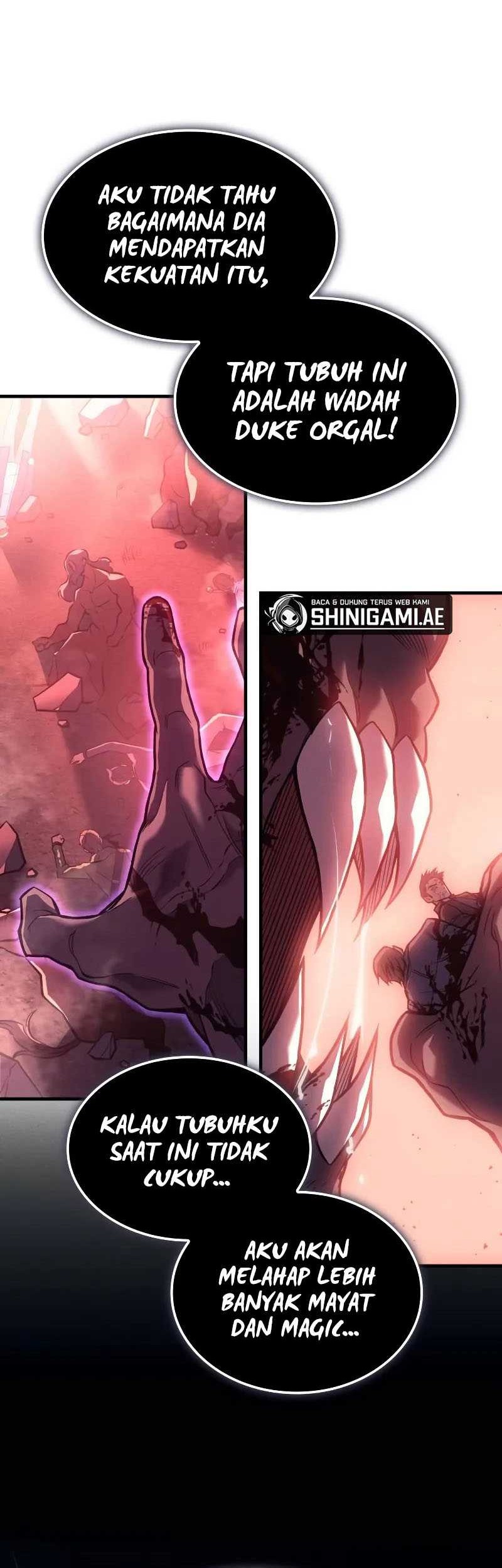Regressing With The King’s Power Chapter 71 - halaman 13