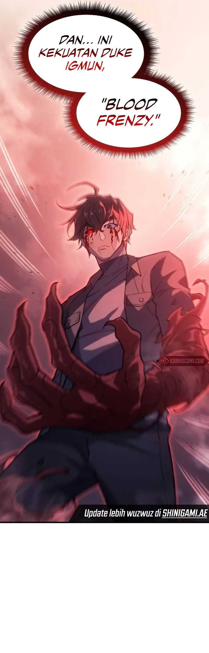 Regressing With The King’s Power Chapter 71 - halaman 18