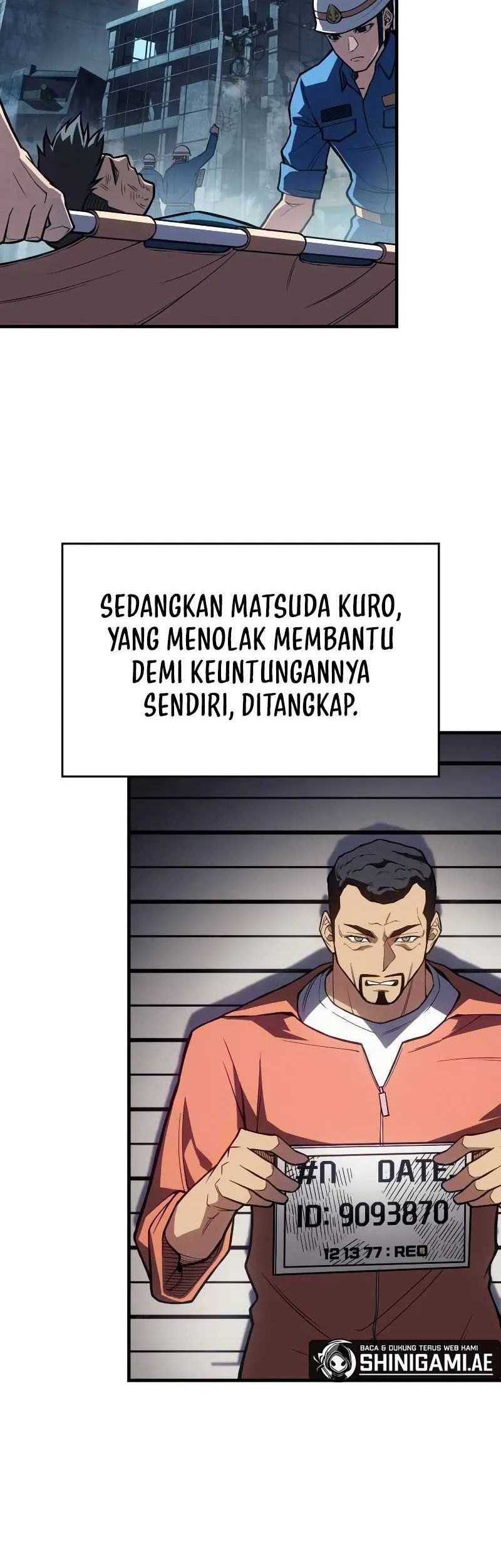 Regressing With The King’s Power Chapter 71 - halaman 45