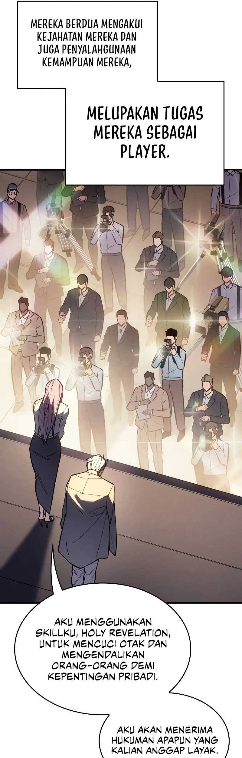 Regressing With The King’s Power Chapter 71 - halaman 49