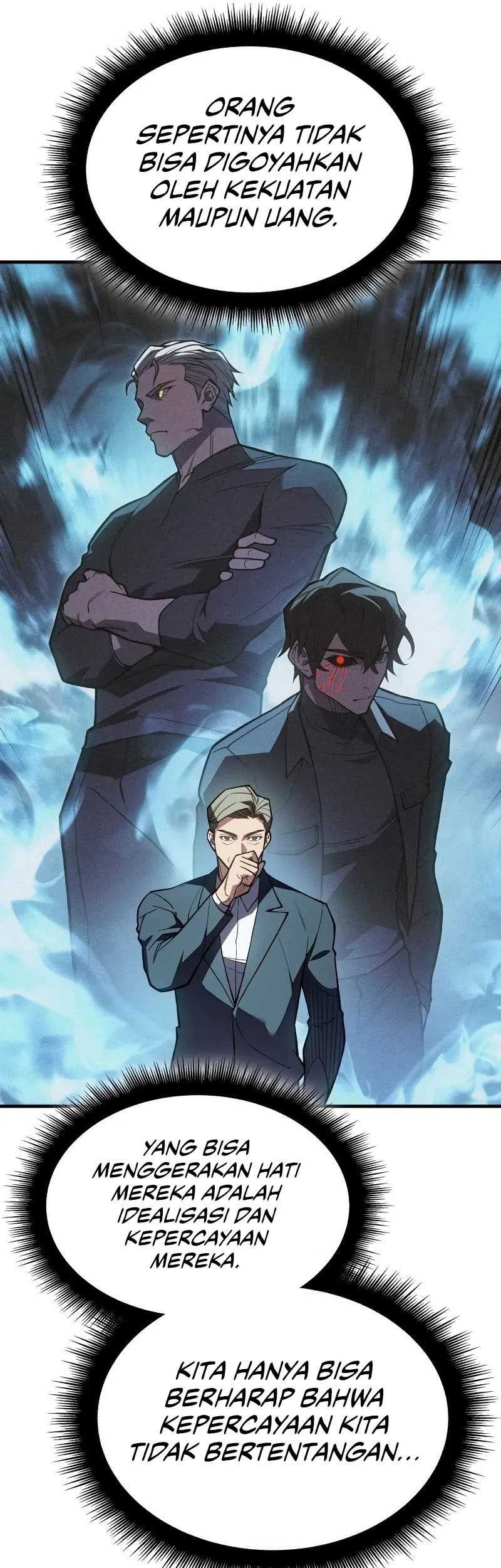 Regressing With The King’s Power Chapter 71 - halaman 57