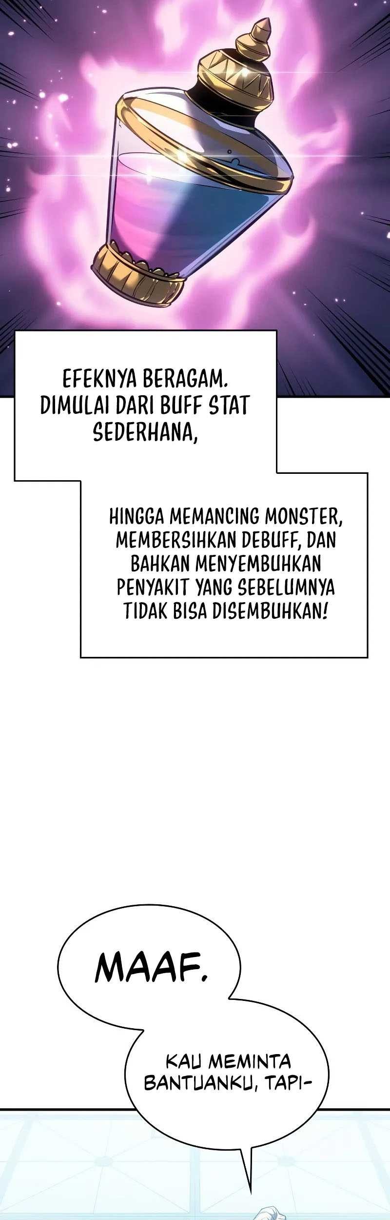 Regressing With The King’s Power Chapter 71 - halaman 69
