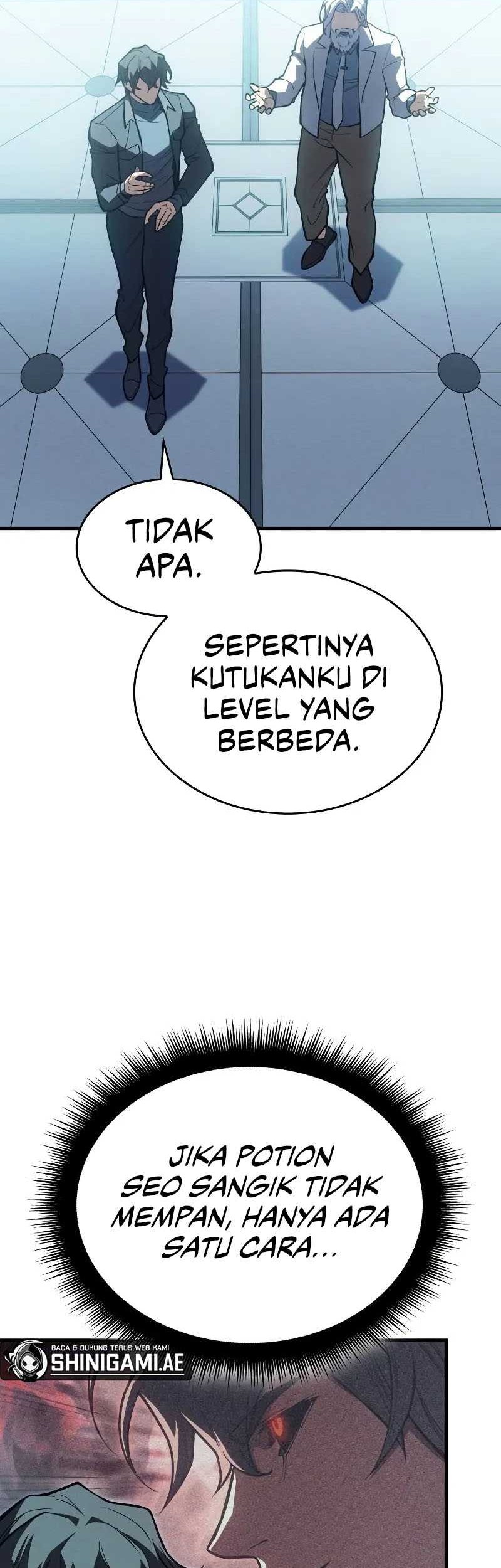 Regressing With The King’s Power Chapter 71 - halaman 70