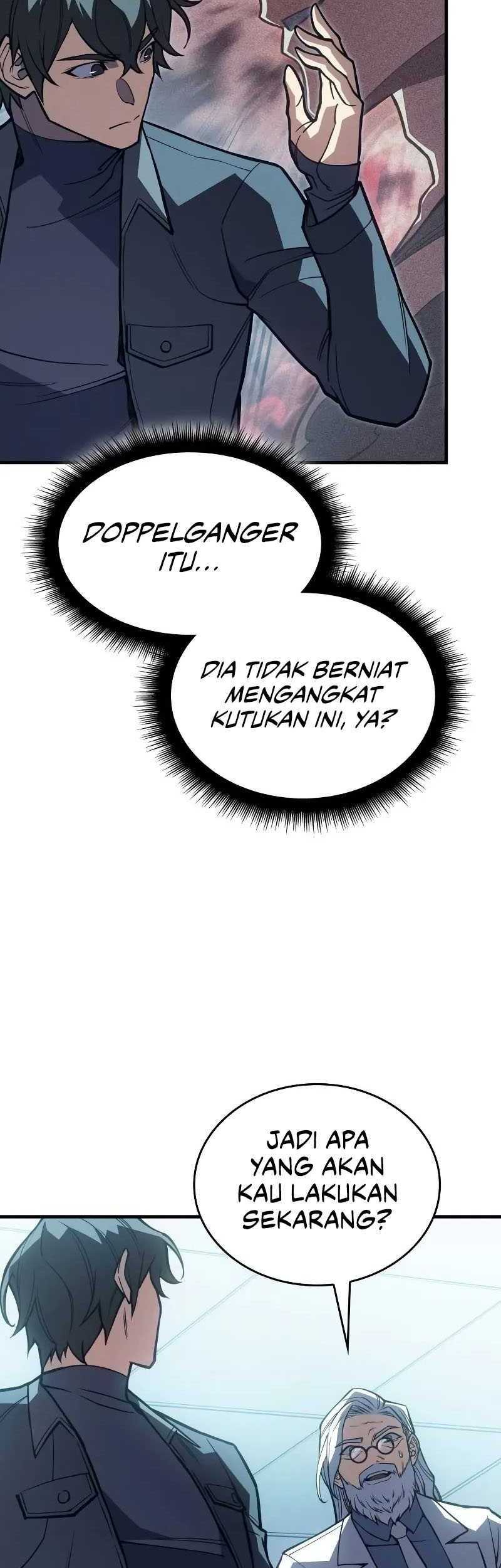 Regressing With The King’s Power Chapter 71 - halaman 71