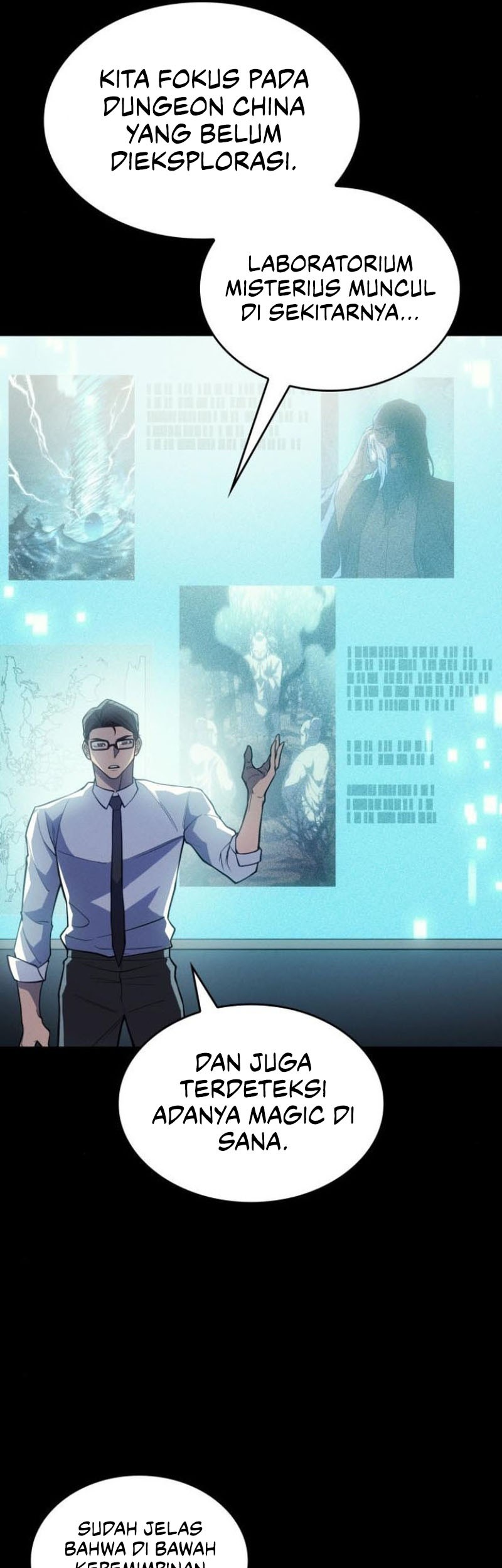 Regressing With The King’s Power Chapter 72 - halaman 10