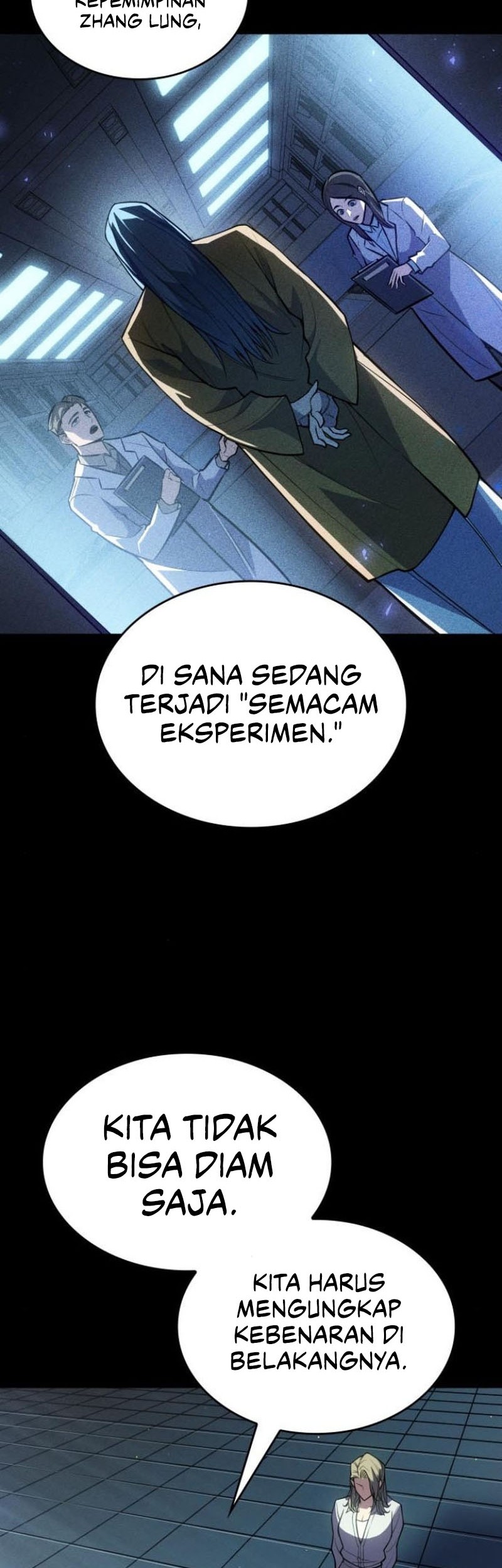 Regressing With The King’s Power Chapter 72 - halaman 11