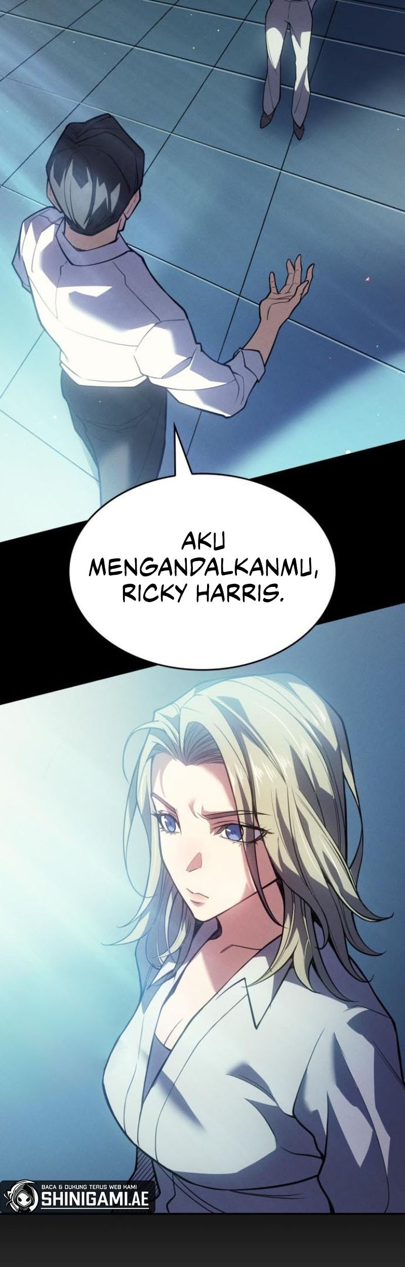Regressing With The King’s Power Chapter 72 - halaman 12