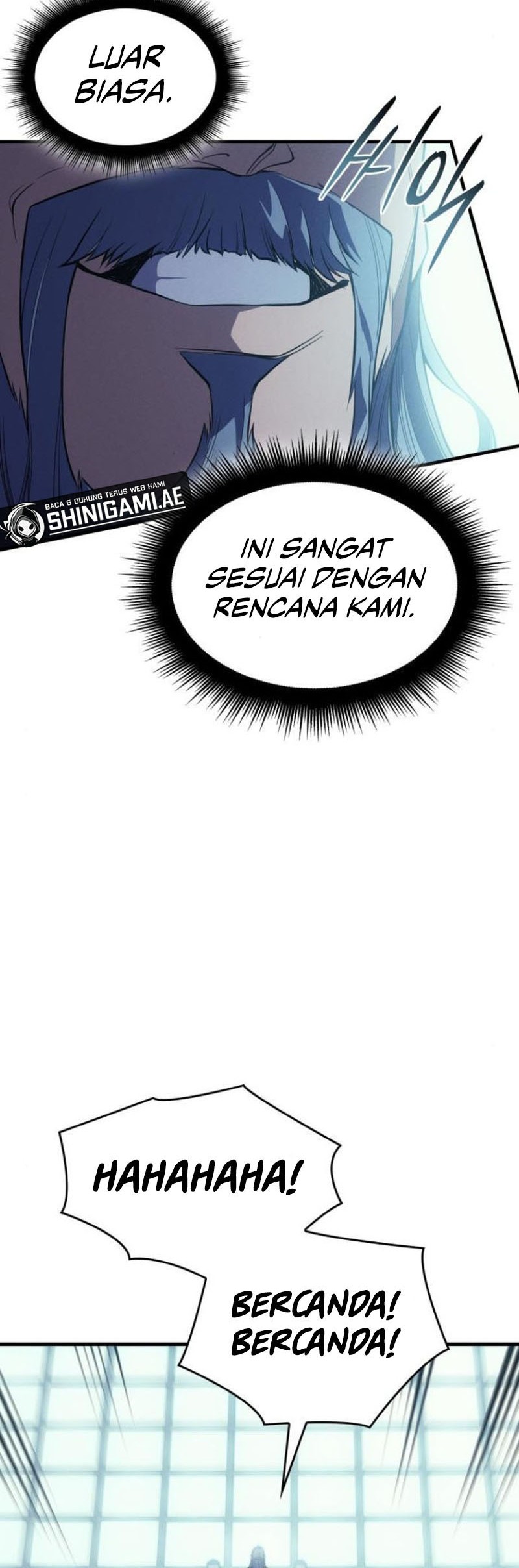 Regressing With The King’s Power Chapter 72 - halaman 17