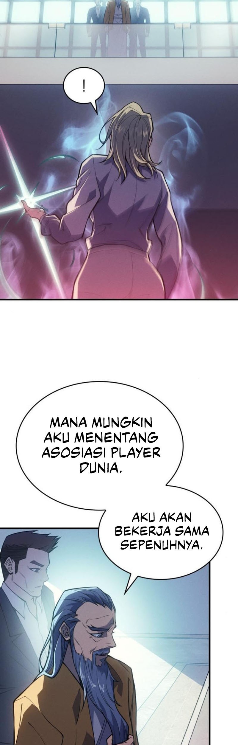 Regressing With The King’s Power Chapter 72 - halaman 18