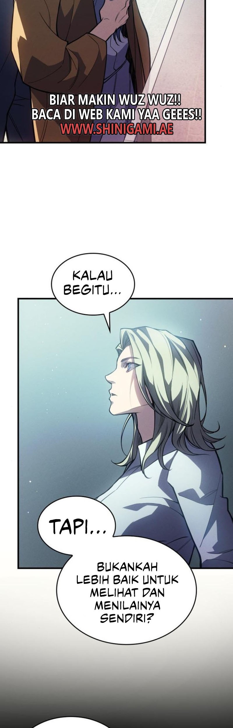 Regressing With The King’s Power Chapter 72 - halaman 19