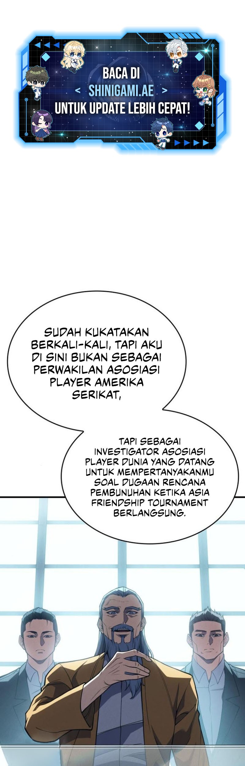 Regressing With The King’s Power Chapter 72 - halaman 2