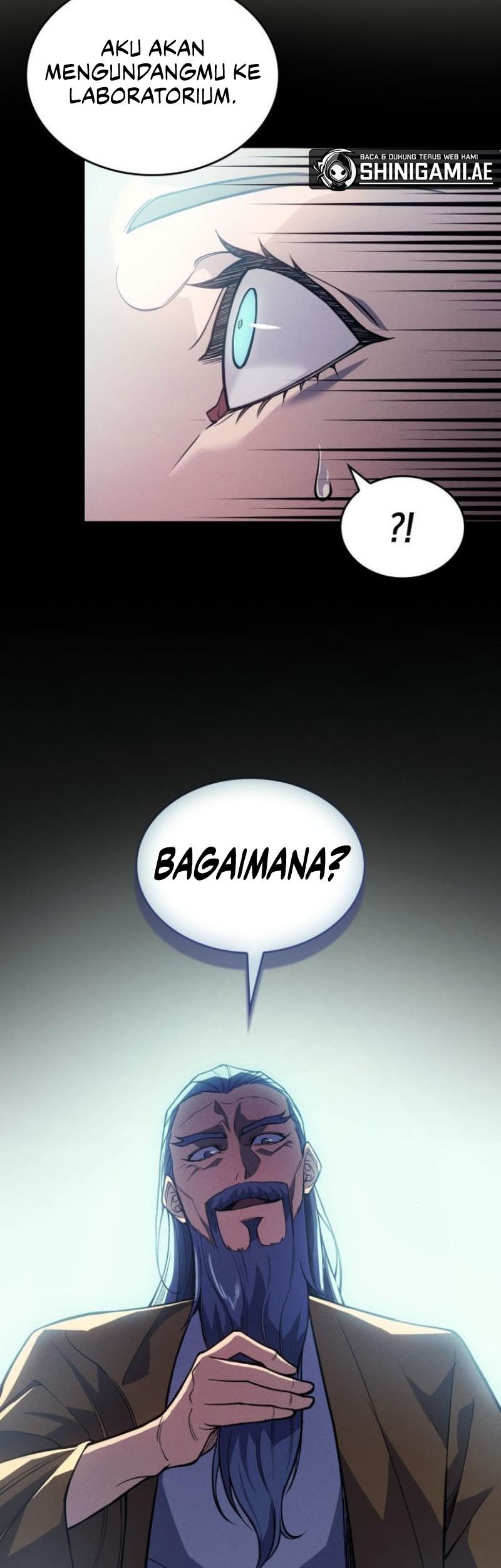 Regressing With The King’s Power Chapter 72 - halaman 20