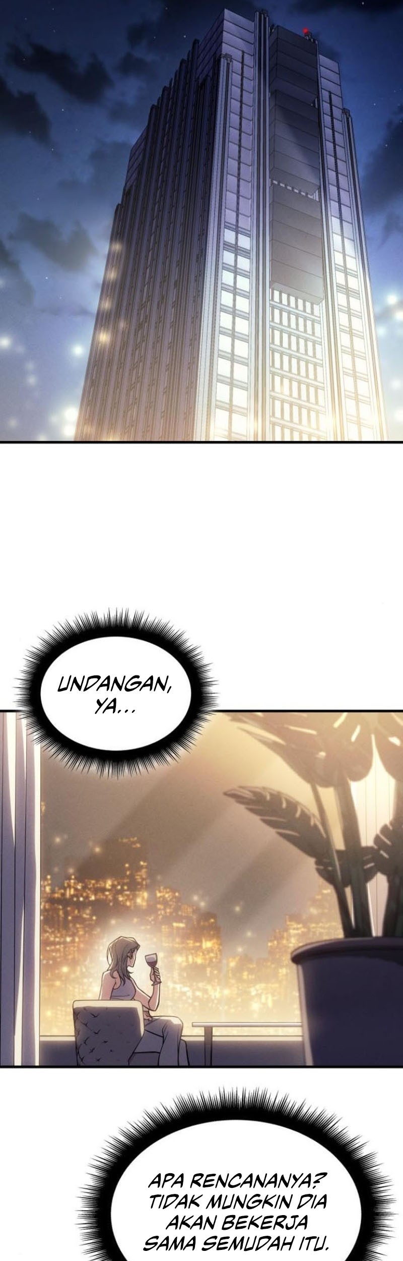 Regressing With The King’s Power Chapter 72 - halaman 22