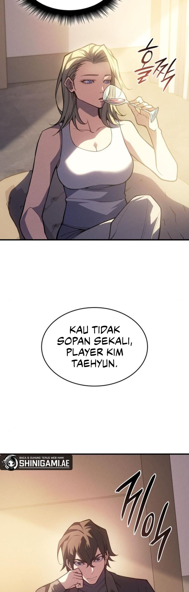 Regressing With The King’s Power Chapter 72 - halaman 24