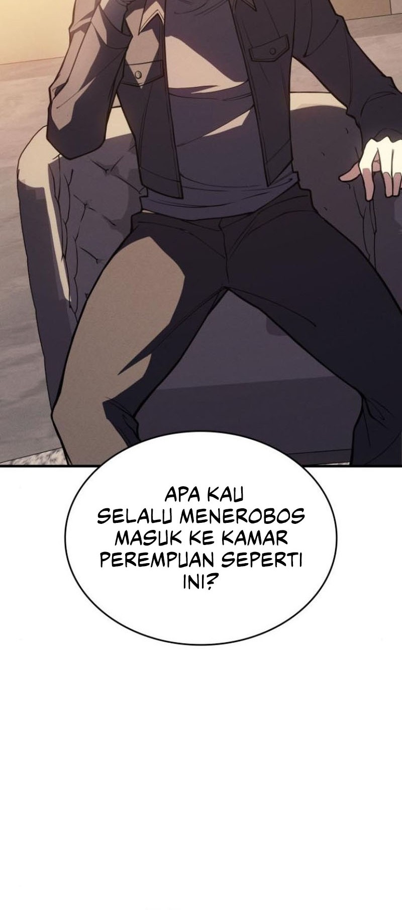 Regressing With The King’s Power Chapter 72 - halaman 25
