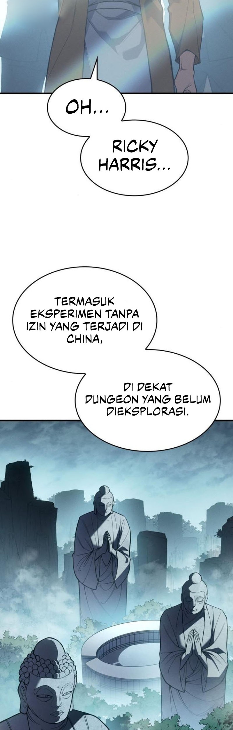Regressing With The King’s Power Chapter 72 - halaman 3
