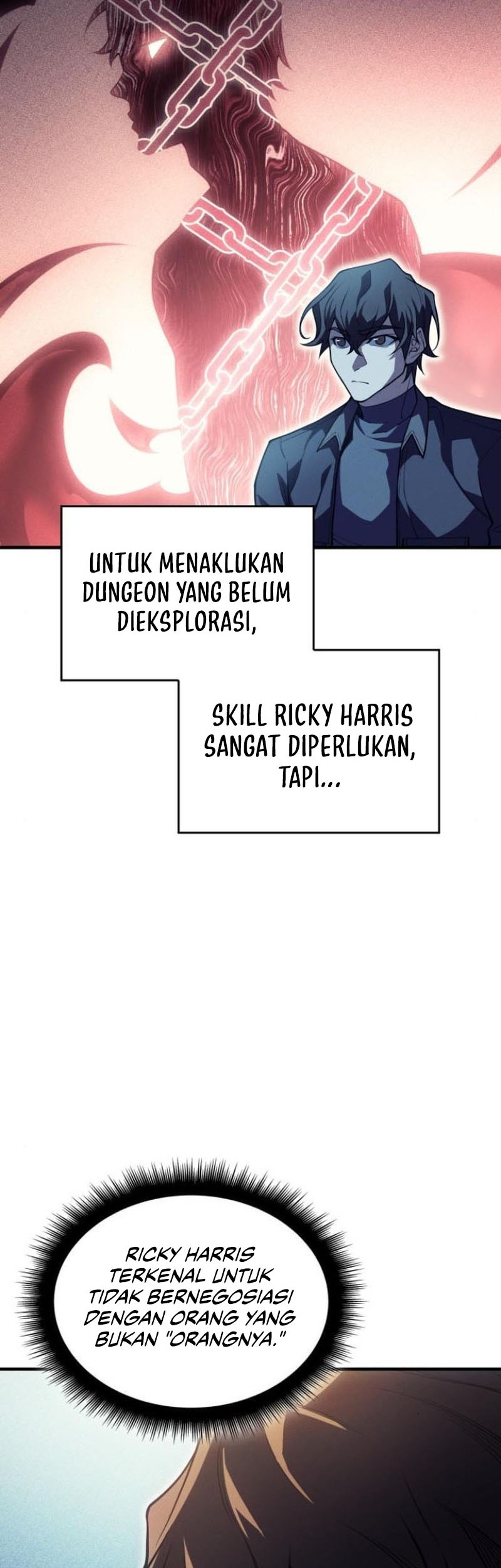 Regressing With The King’s Power Chapter 72 - halaman 31