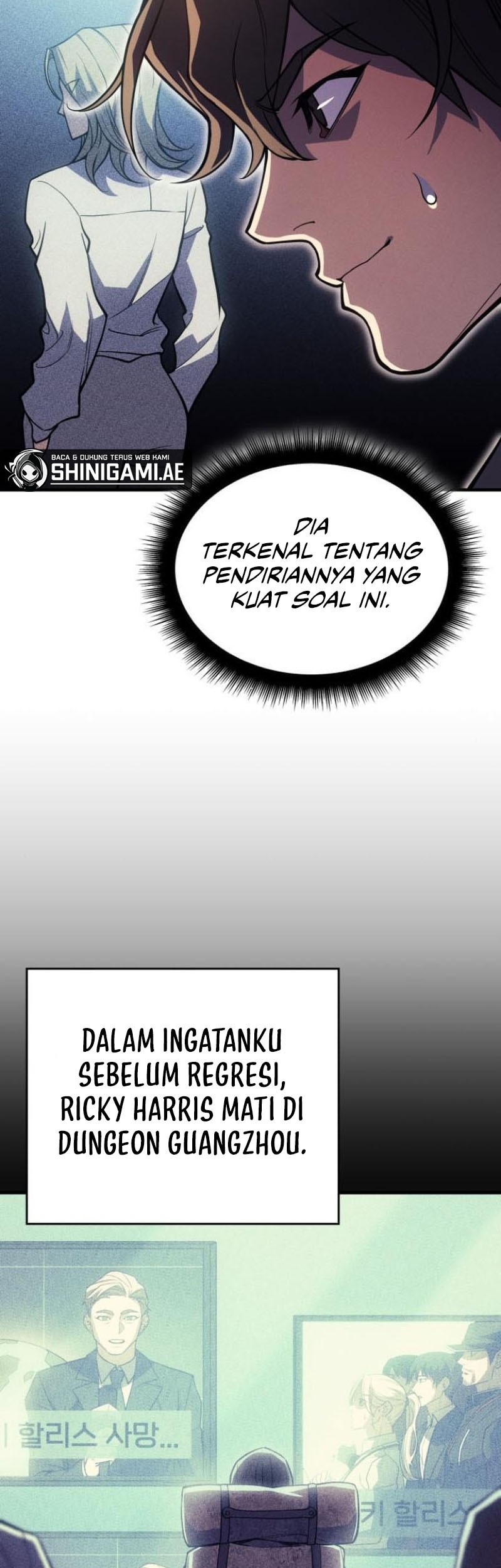 Regressing With The King’s Power Chapter 72 - halaman 32