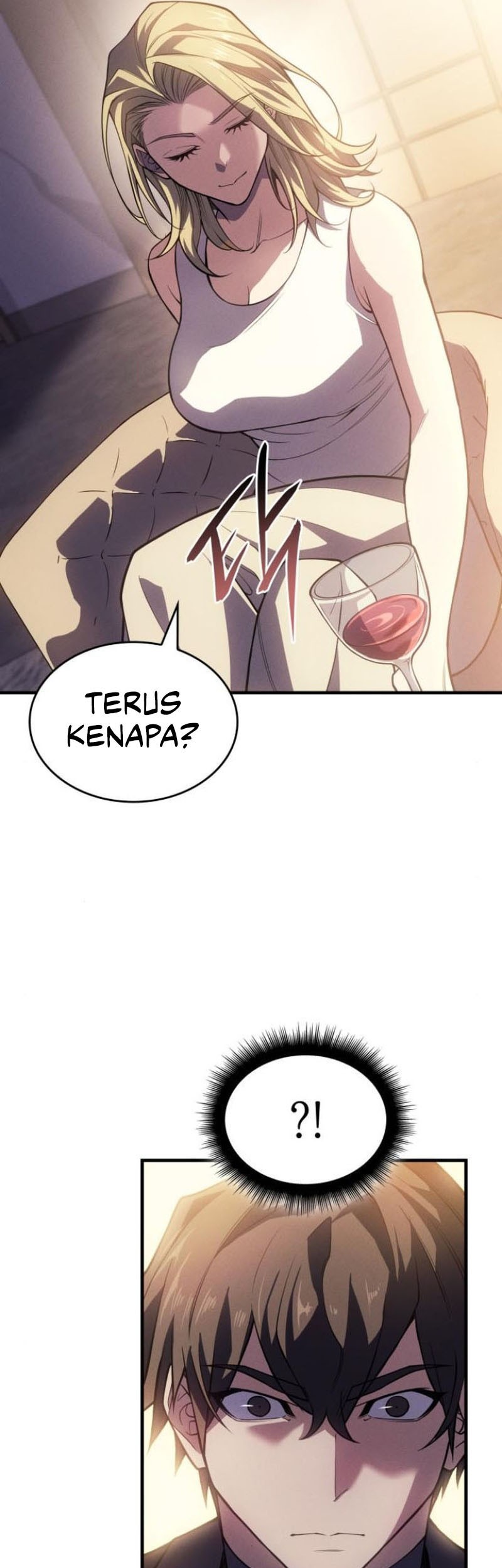 Regressing With The King’s Power Chapter 72 - halaman 34