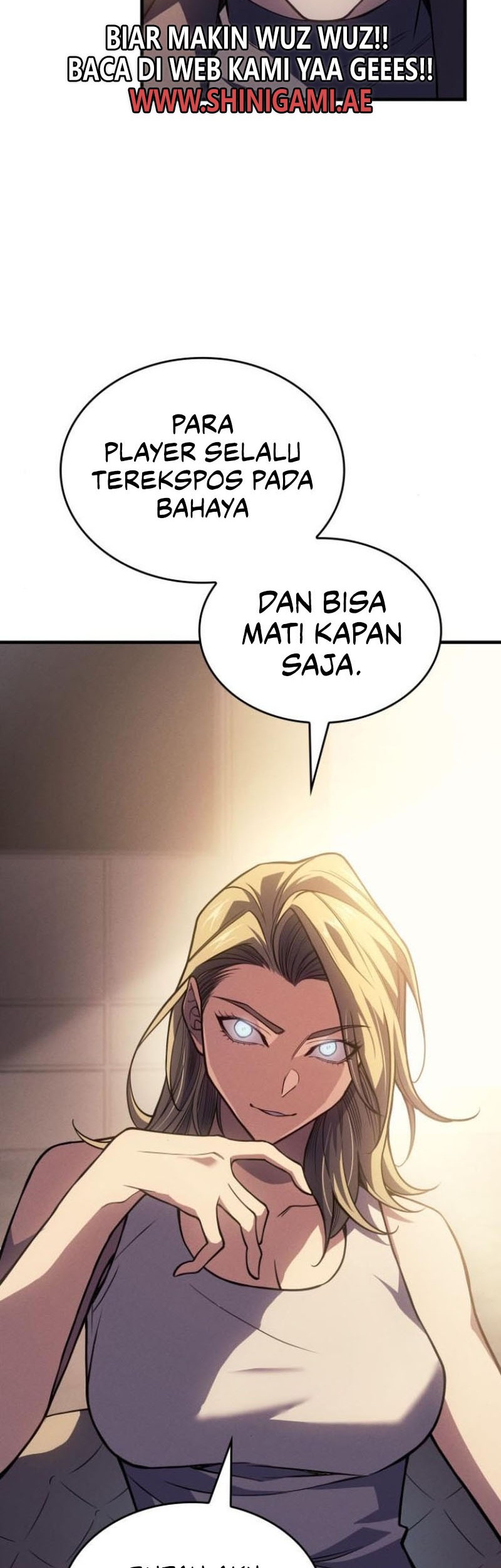 Regressing With The King’s Power Chapter 72 - halaman 35