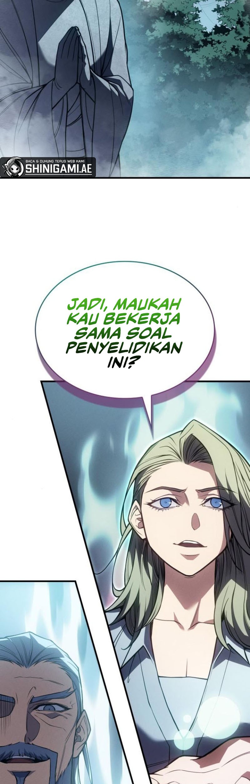 Regressing With The King’s Power Chapter 72 - halaman 4