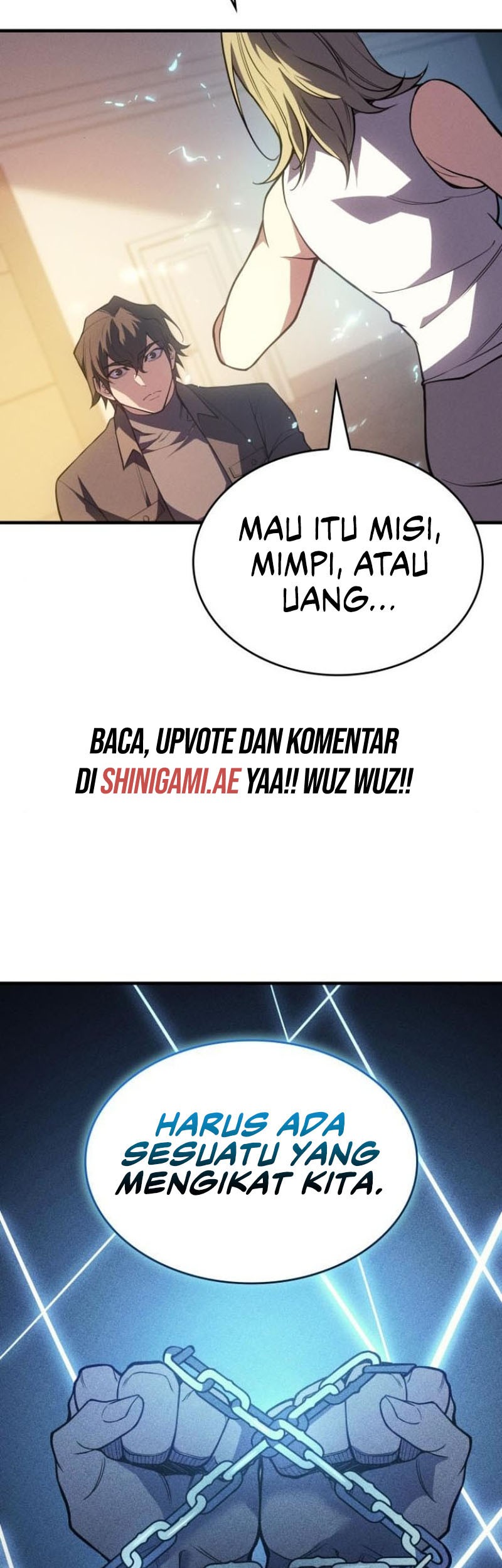 Regressing With The King’s Power Chapter 72 - halaman 40