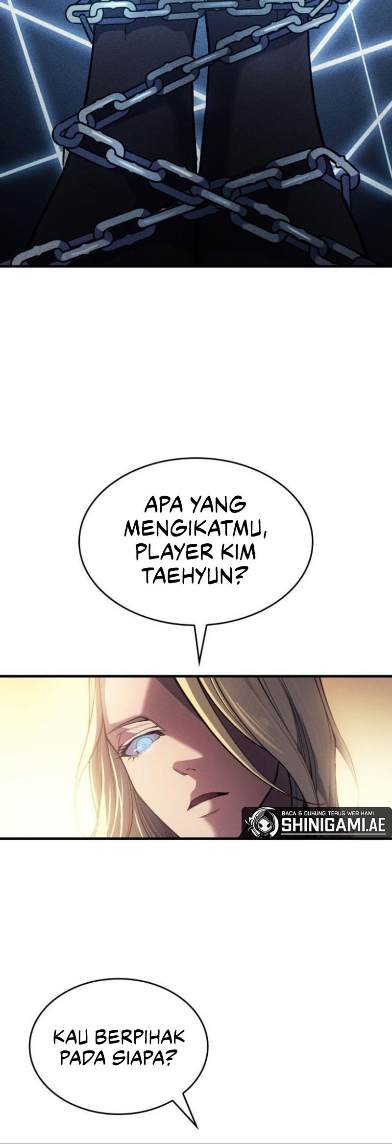Regressing With The King’s Power Chapter 72 - halaman 41