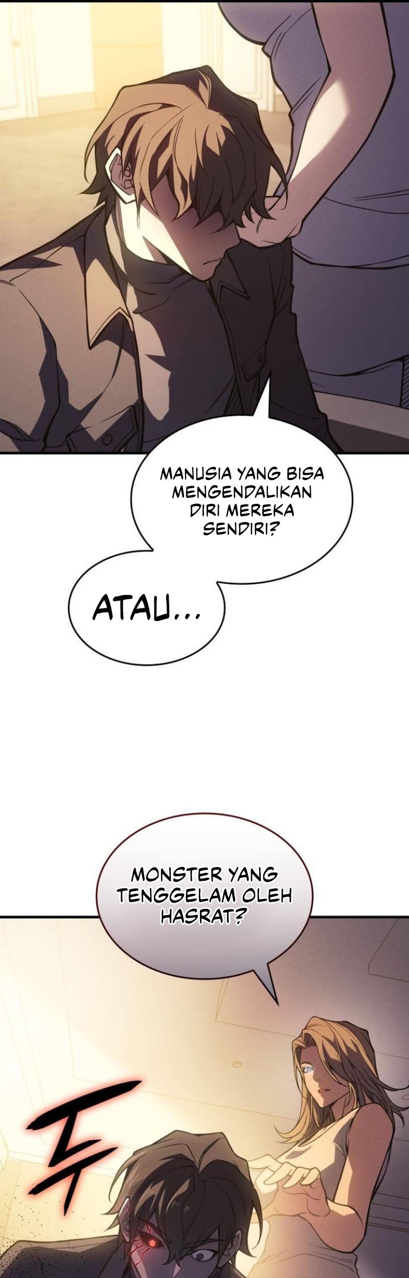 Regressing With The King’s Power Chapter 72 - halaman 42