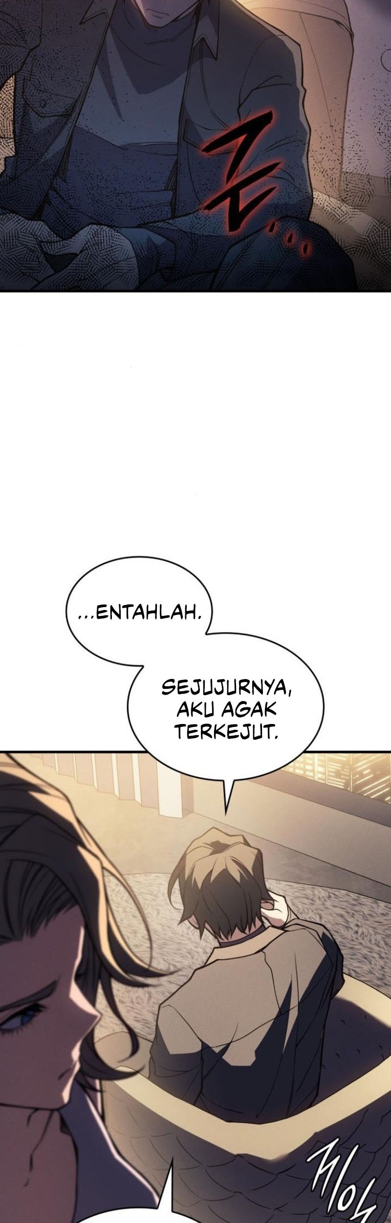 Regressing With The King’s Power Chapter 72 - halaman 43