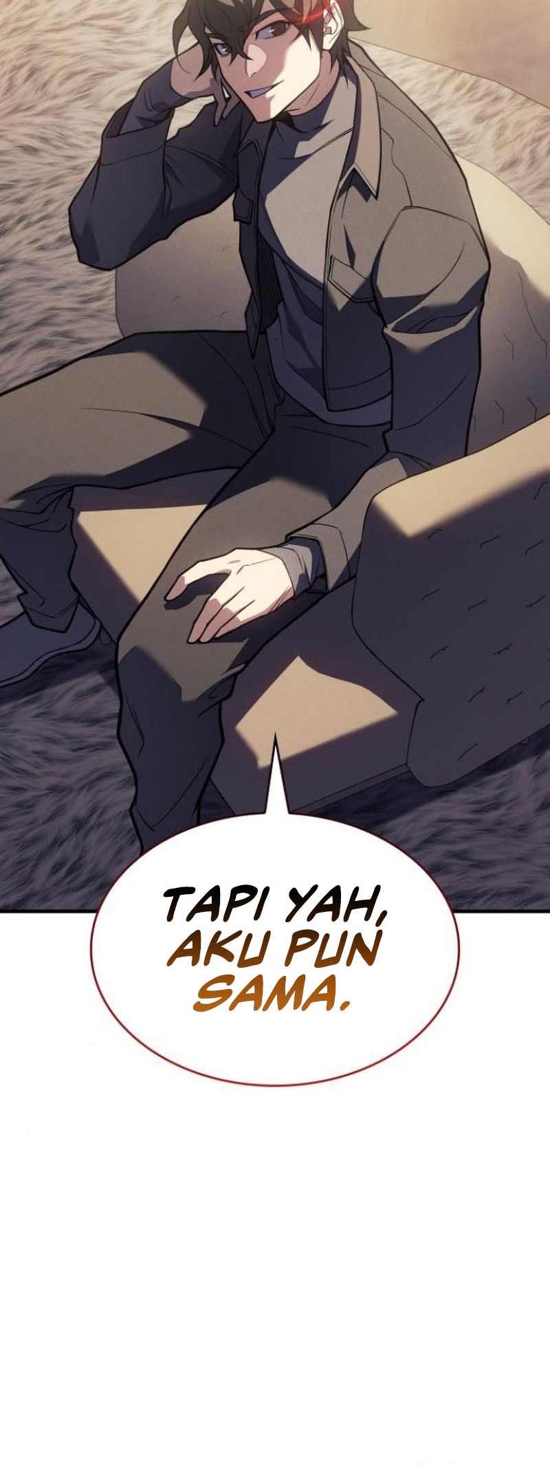 Regressing With The King’s Power Chapter 72 - halaman 45