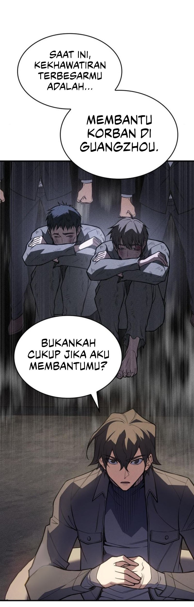 Regressing With The King’s Power Chapter 72 - halaman 48